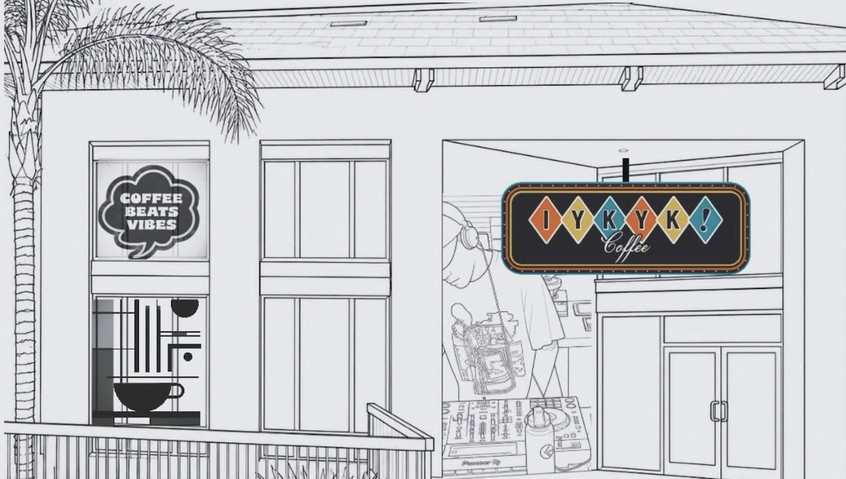 IYKYK! Coffee Planning Long Beach Expansion