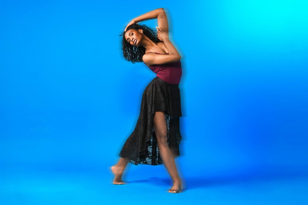 Imani Foreman - Photo by Irwin Rivera.