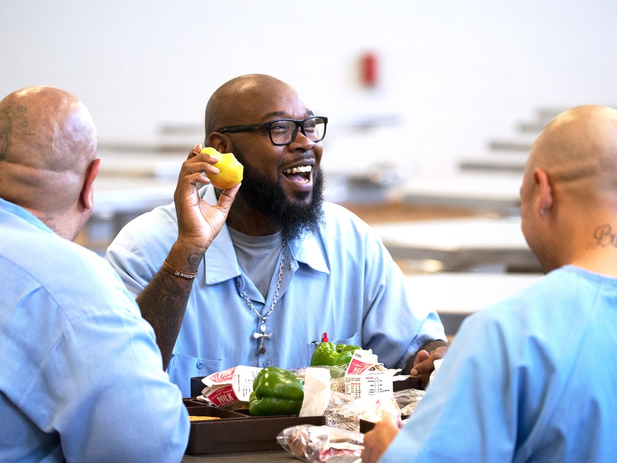 How an Oakland organization became a national force for better prison meals