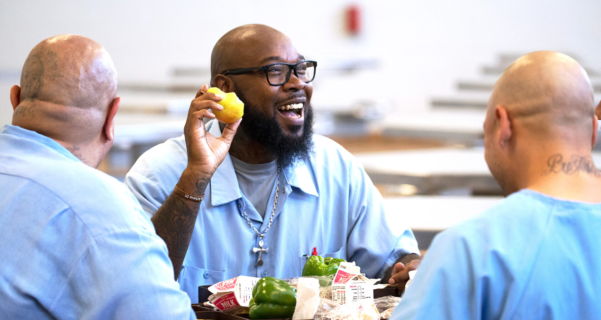 How an Oakland organization became a national force for better prison meals