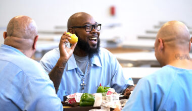 How an Oakland organization became a national force for better prison meals
