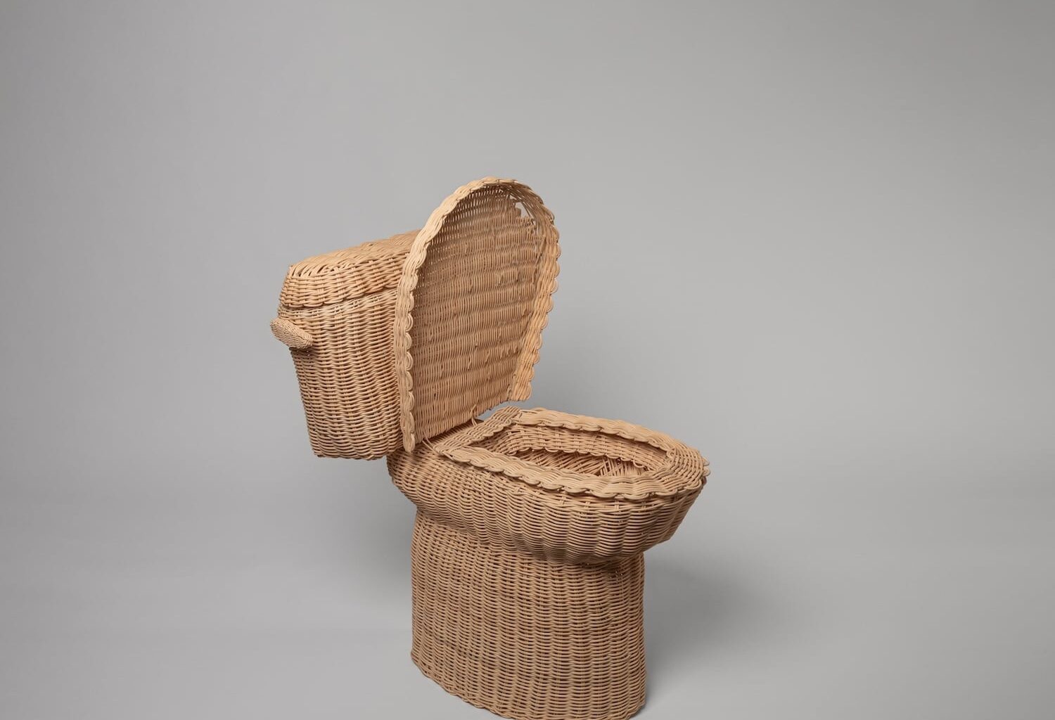 Artist India Thompson Weaves New Meaning into Everyday Items