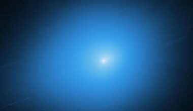 Radio scans find no alien tech from the latest interstellar comet