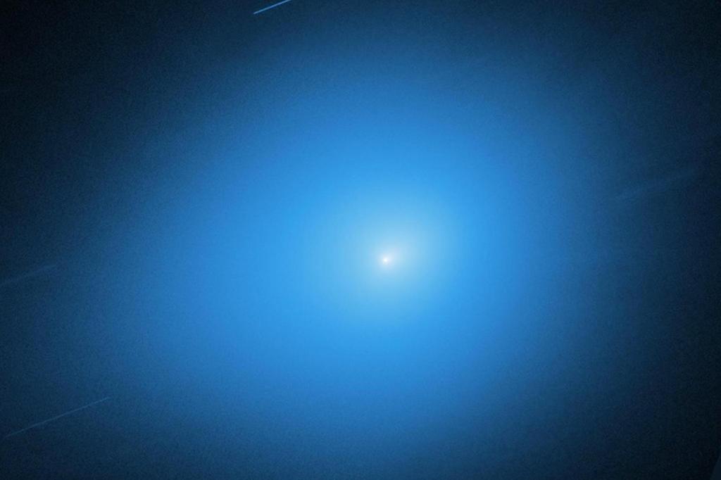 Radio scans find no alien tech from the latest interstellar comet