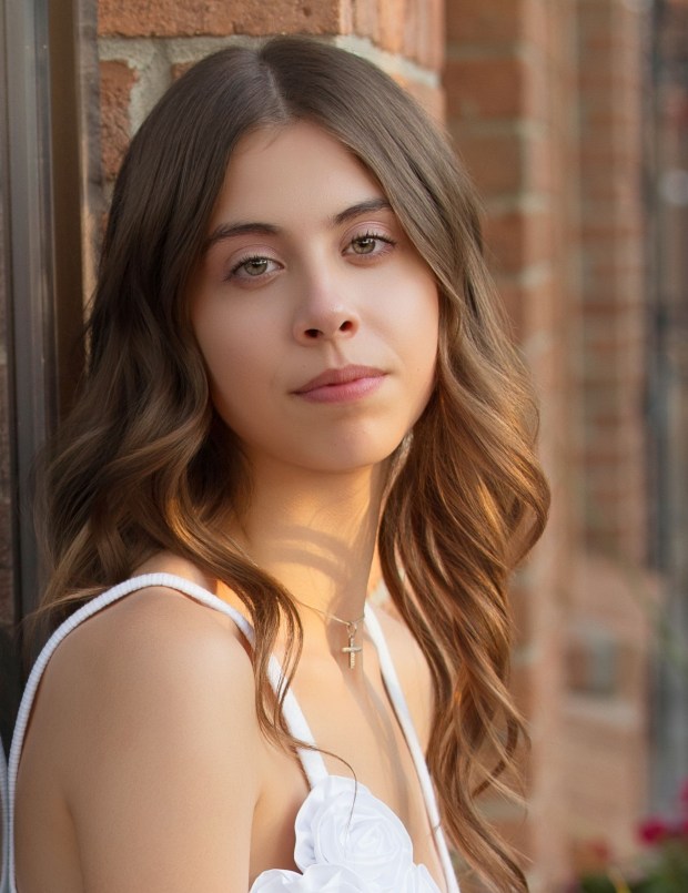 Isabel Mudge (Photo credit: Michelle Wolf Studio)