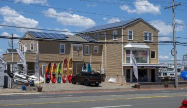 Land Use Board Issues Approvals for Well-Known Sites in Long Beach Township