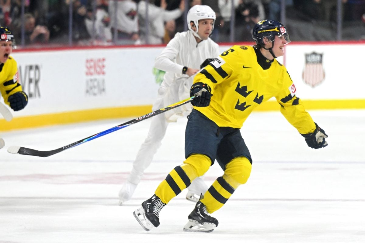 Ivar Stenberg Team Sweden