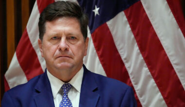 Trump nominating Jay Clayton for intelligence director – NBC 7 San Diego