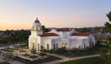 Yorba Linda California Temple marks a significant milestone – Church News