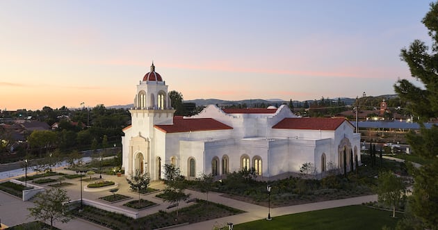 Yorba Linda California Temple marks a significant milestone – Church News