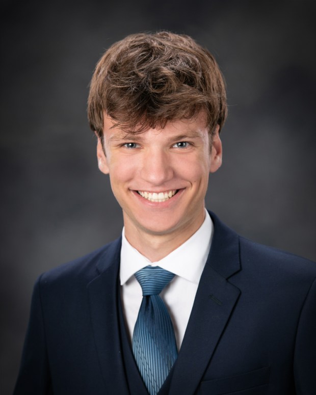 Joseph Stevens (submitted photo)