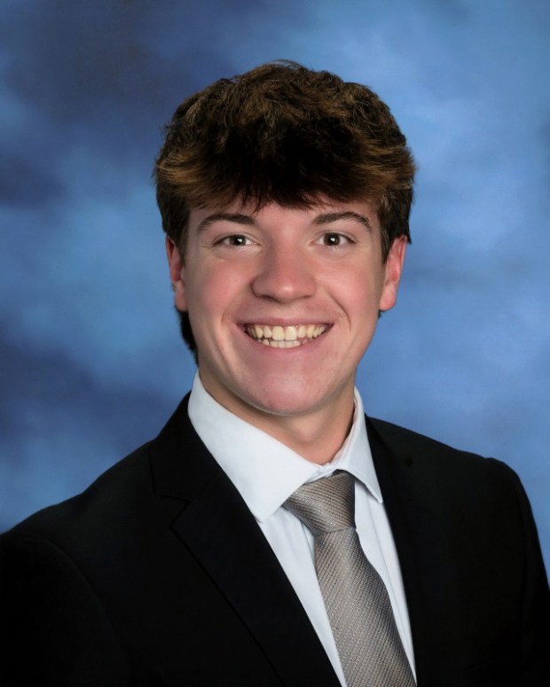 Jack Leuchtmann (submitted photo)