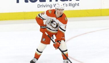 Grading the Anaheim Ducks’ 2025-26 Defensemen