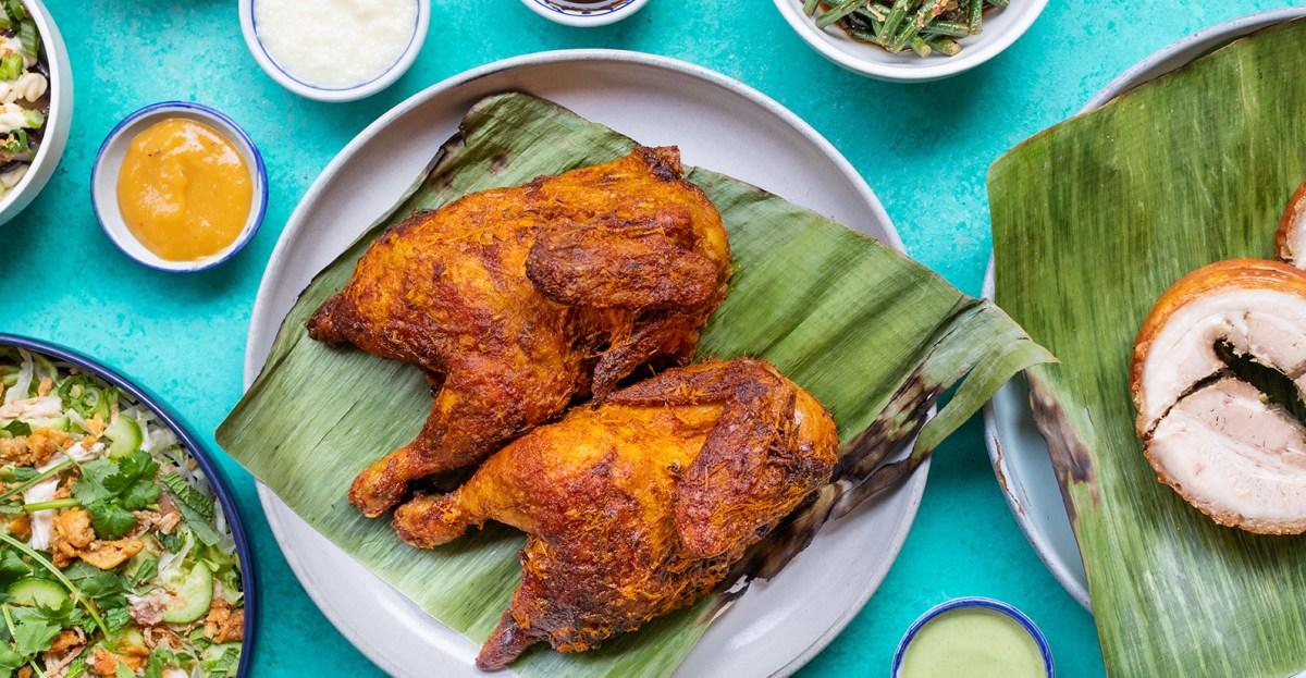 Lasita Review: Chinatown’s Natural Wine and Filipino Rotisserie Destination Is Still the Right Move for Any Occasion