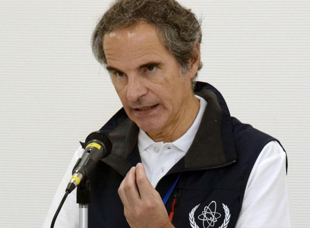 UN nuclear agency boss says inspectors will visit Iran's nuclear sites