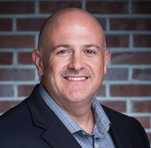 man's headshot