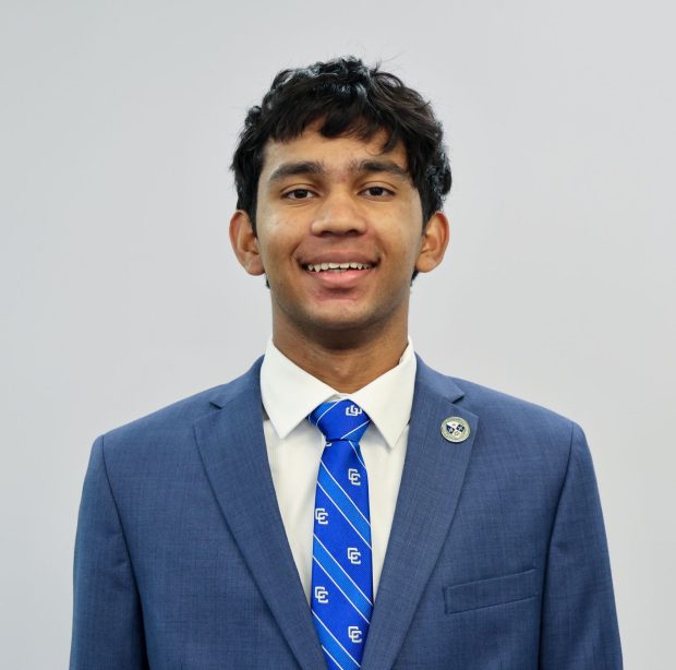 Jeremiah Furtado (submitted photo)