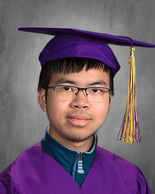 Jerry Liu (submitted photo)