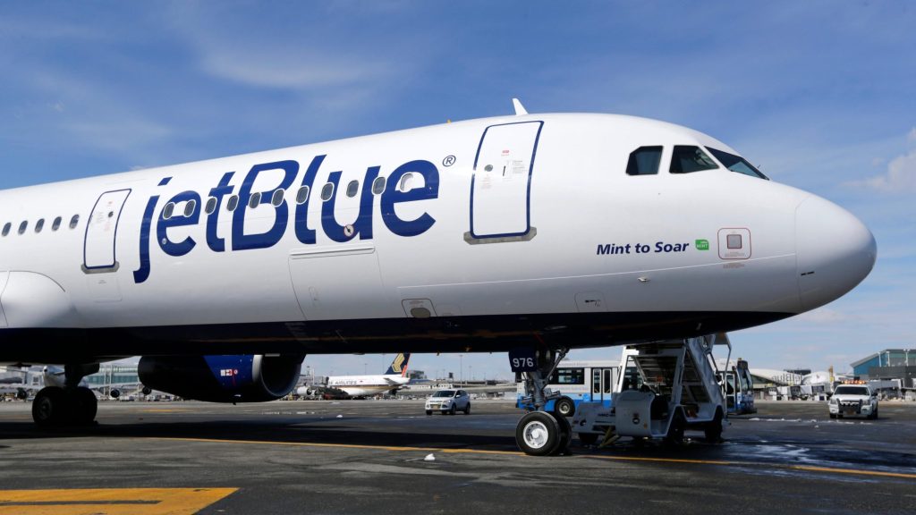 JetBlue to launch a new nonstop route out of San Diego airport – San Diego Union-Tribune