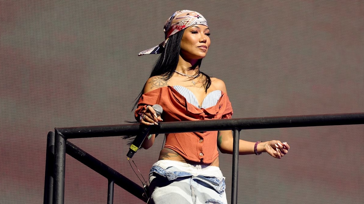 Jhené Aiko Talks Grief, Spirituality, Los Angeles Misconceptions, and Her New Jewelry Line