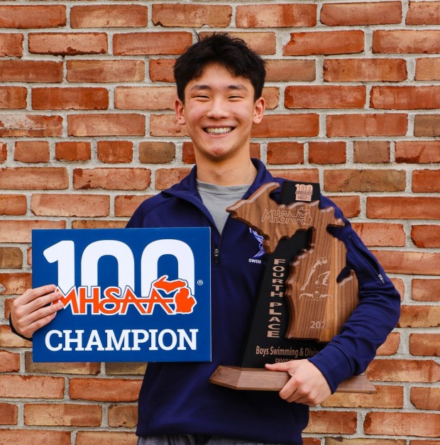 Joshua Luo (submitted photo)