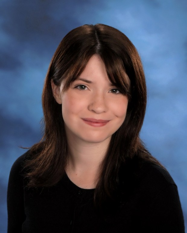 Julia Pakkala (submitted photo)