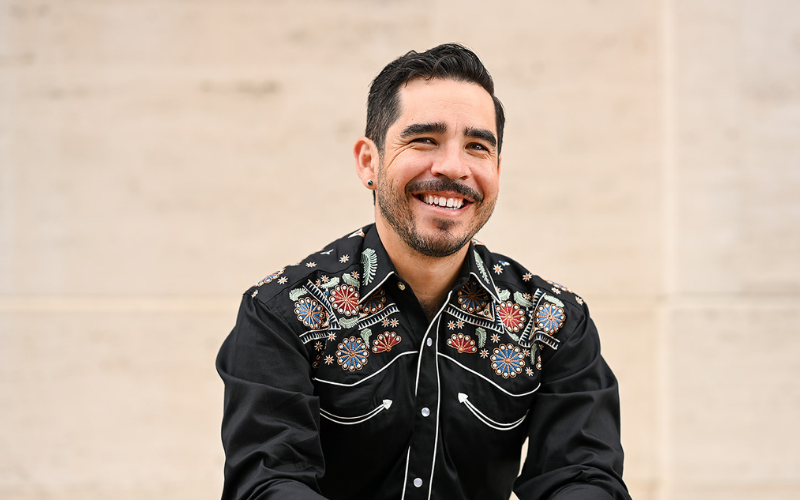 Nicolás Lell Benavides ’10: World Premiere for Bowed Piano with SCU New Music Ensemble — 7:30 p.m. at Santa Clara University’s Music Recital Hall