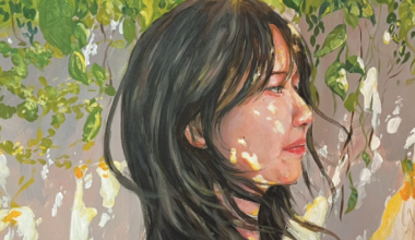 “A Moment in the Sun,” created by Juni Lee, a 12th-grade student at Sunny Hills High School in the Fullerton Joint Union High School District, will be featured in the 2026 Festival of Arts Junior Art Exhibit in Laguna Beach.