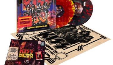 KISS Destroys Anaheim 76