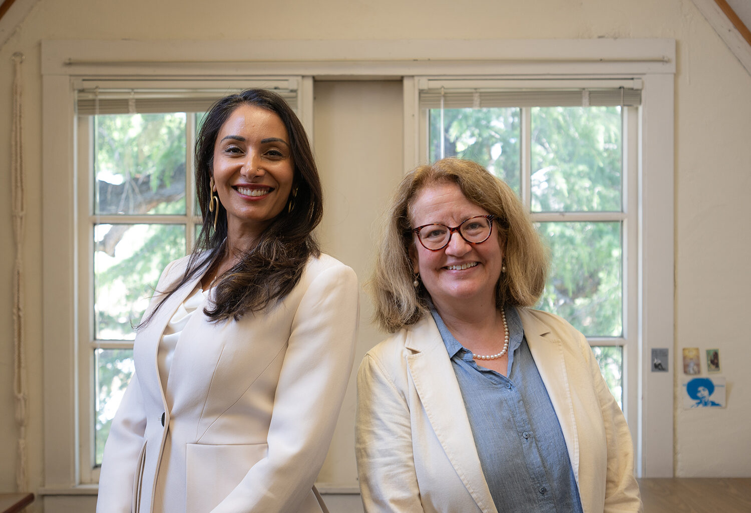 ‘I wanted to be KT’: How a Berkeley Law mentorship shaped Veena Dubal’s path as a scholar and advocate