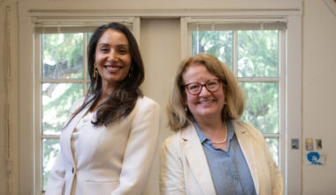 ‘I wanted to be KT’: How a Berkeley Law mentorship shaped Veena Dubal’s path as a scholar and advocate
