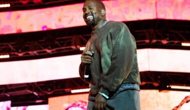 Dutch court allows rapper Ye concerts in the Netherlands