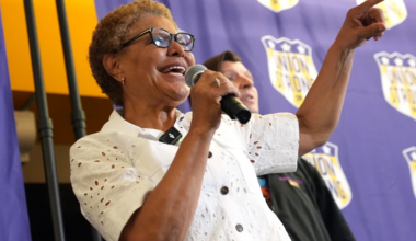 California primary: Governorship, U.S. Congress, mayoralty races at stake