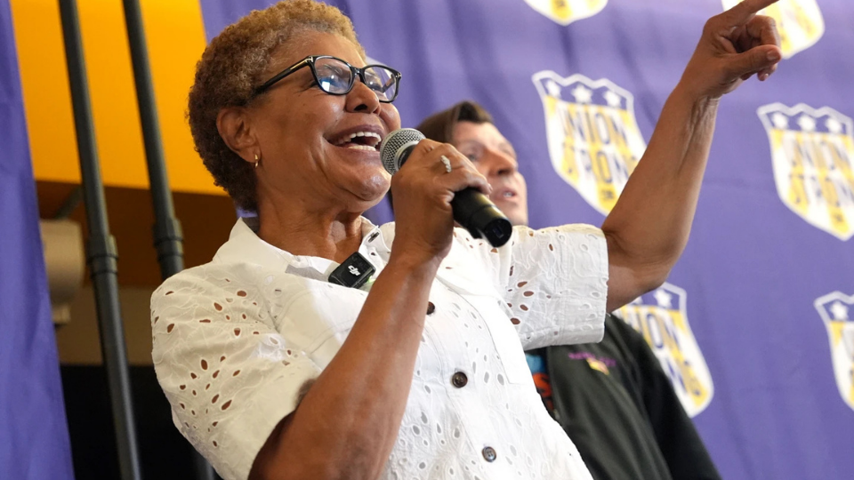 California primary: Governorship, U.S. Congress, mayoralty races at stake
