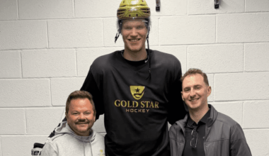 BREAKING: Sharks Pick 7-Foot-1 Alexander Karmanov No. 201