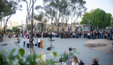 San Diego’s Muslim community stands united after deadly mosque shooting – The UCSD Guardian