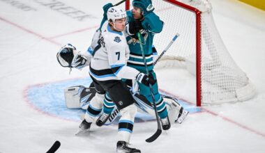 Scouts on What Kesselring Can Bring to Sharks