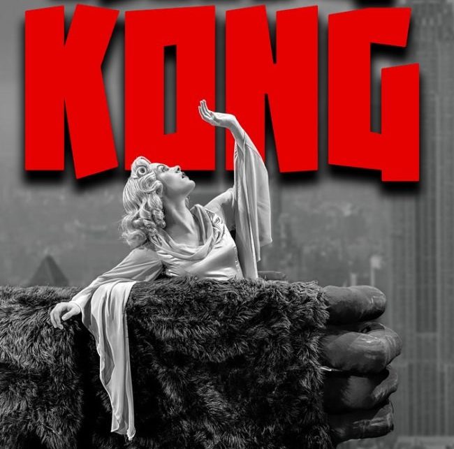 Maverick Theater Brings "King Kong" to Life in One-of-a-Kind Stage Experience