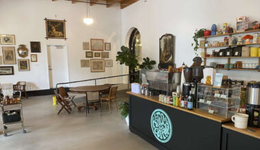 Kitsch Coffee opens in Jack London Square