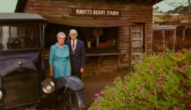 KNOTT’S BERRY FARM - Orange County Business Journal