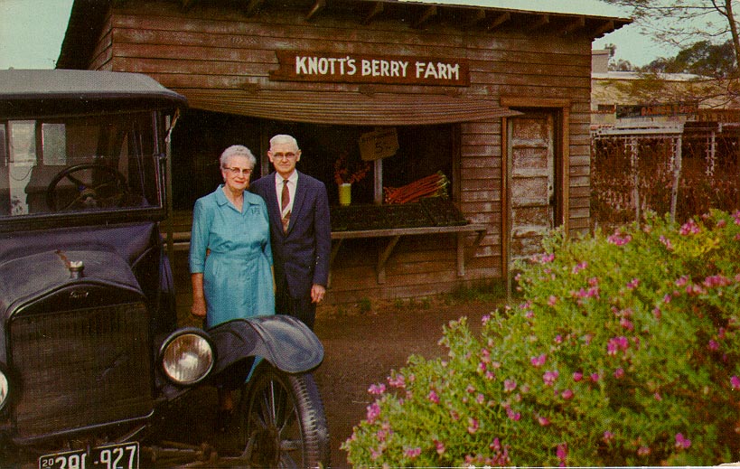 KNOTT’S BERRY FARM - Orange County Business Journal