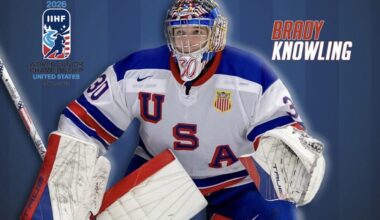 BREAKING: Sharks Pick Brady Knowling No. 127