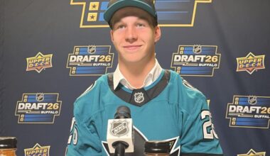 Knowling on Having Fun in Net, Wedgewood's Skating, Funny Goalie Origin Story