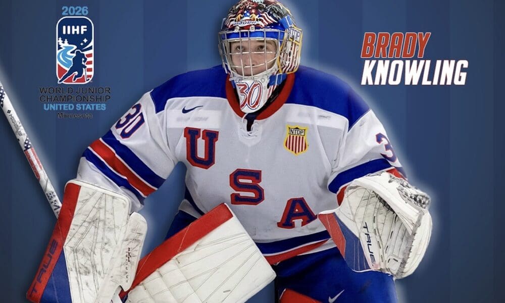BREAKING: Sharks Pick Brady Knowling No. 127