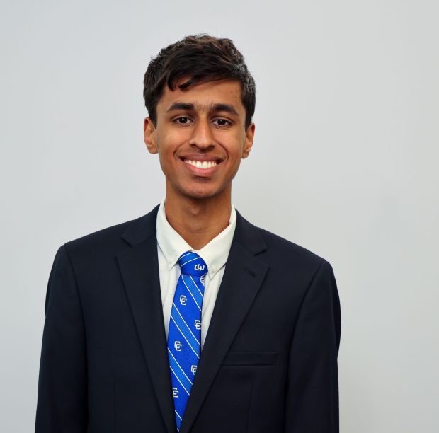 Krish Lal (submitted photo)