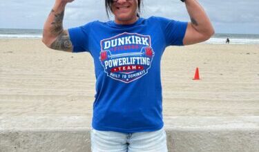 Mets sets world records in Anaheim | News, Sports, Jobs