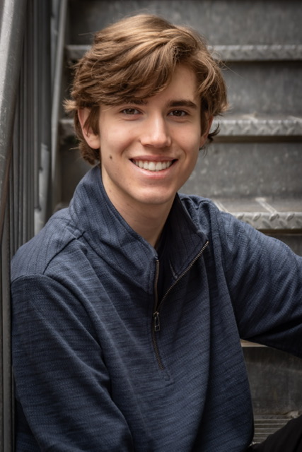 Kyler Paris (submitted photo)