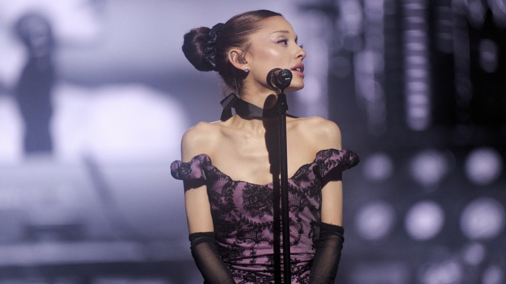 Ariana Grande Captivates With 'Eternal Sunshine Tour' Opener: Review
