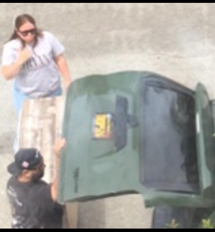 Arrests Demanded: Violent Serial Squatters at 100 Block of Grand Ave., Belmont Heights South, Long Beach, CA 90803