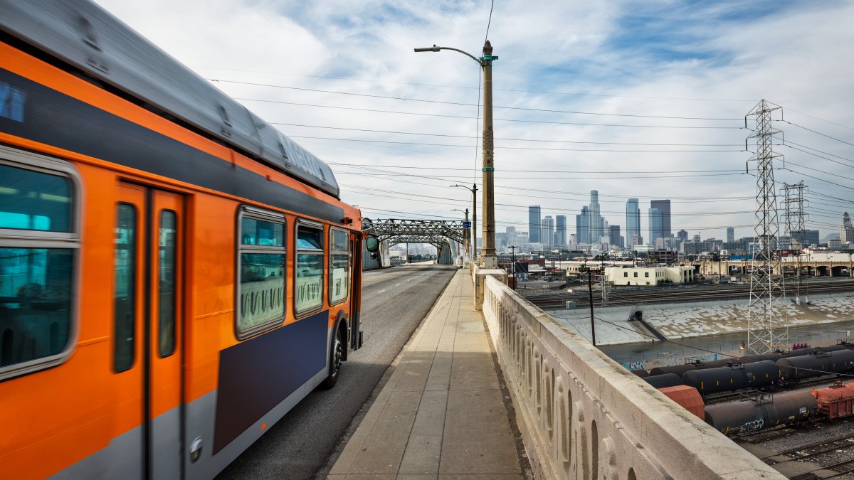 LA Metro offers free rides for the primary election – NBC Los Angeles